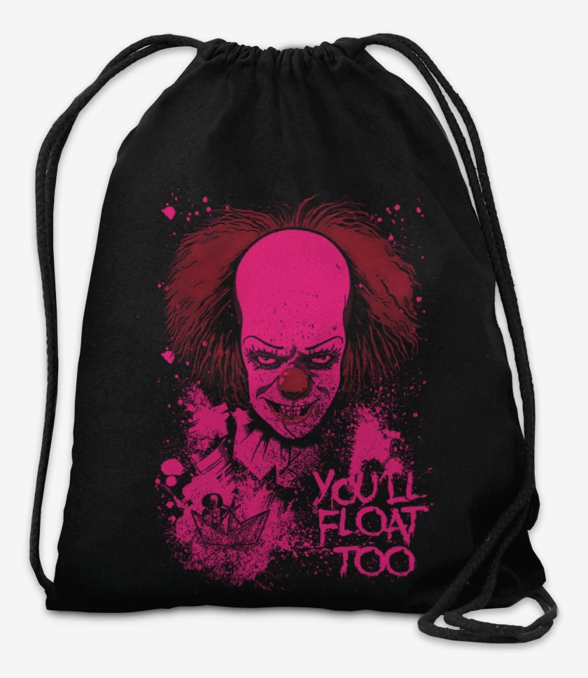 Mochila Negro de Eso