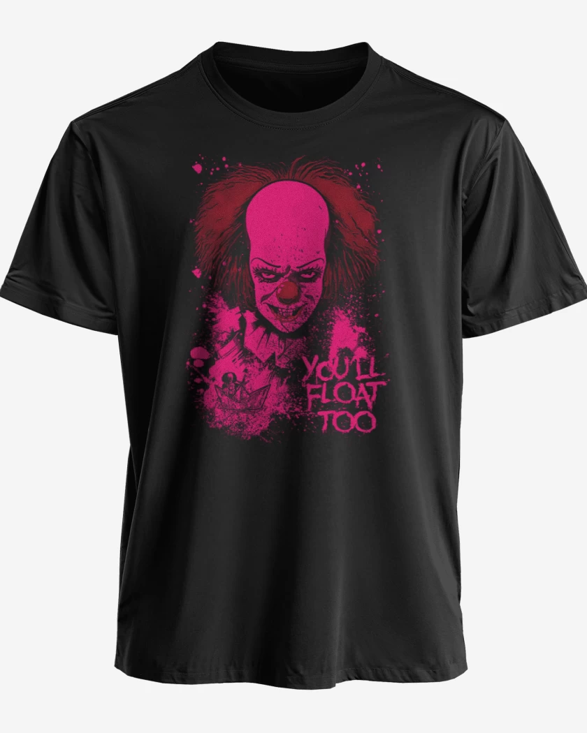 Polera premium Negro de Eso