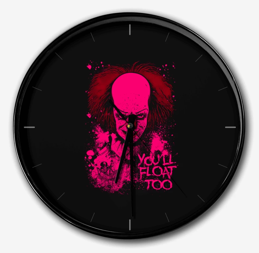 Reloj Negro de Eso