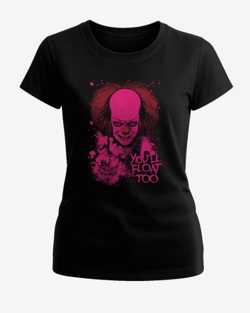 Polera de Mujer Negro de Eso