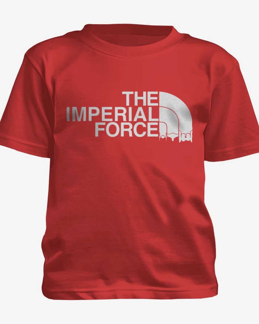 Polera de niño The Imperial Force