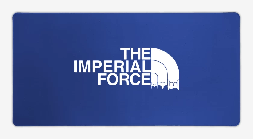 Mouse pad Gamer The Imperial Force