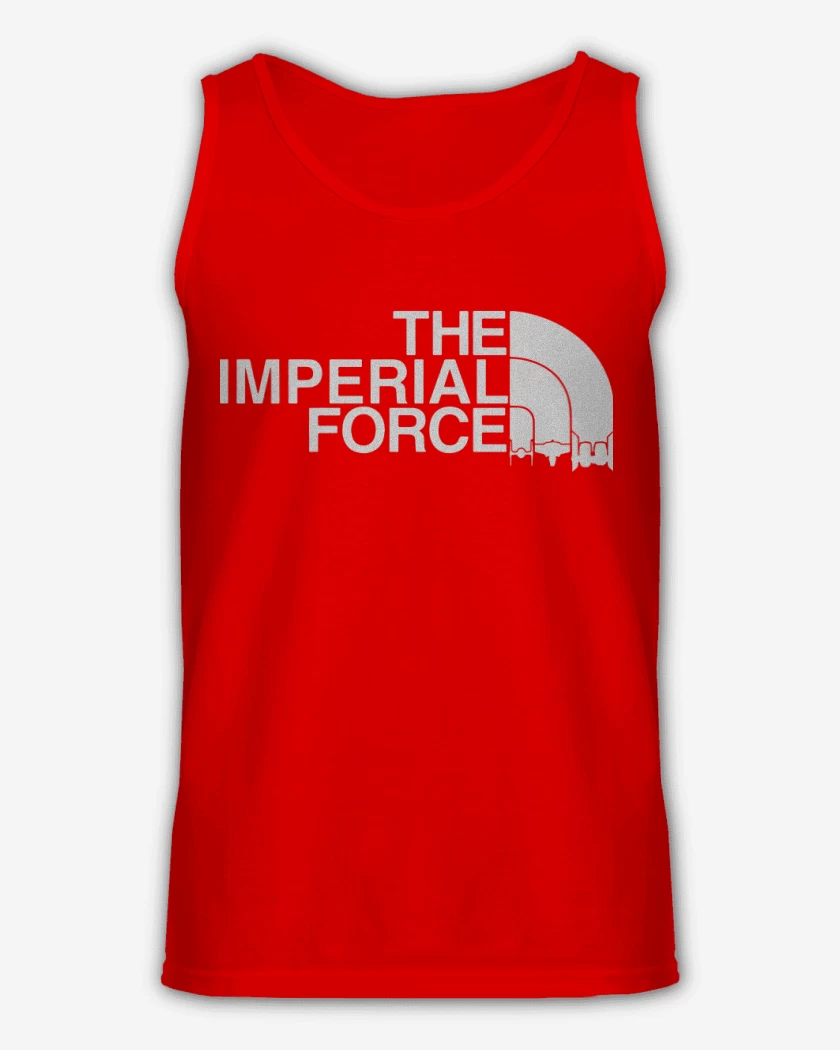Sudadera Rojo de The Imperial Force
