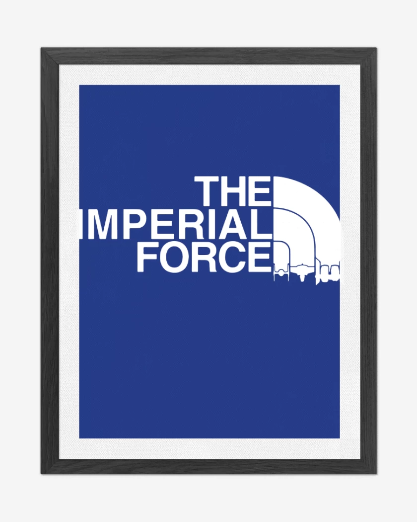 Cuadro decorativo The Imperial Force