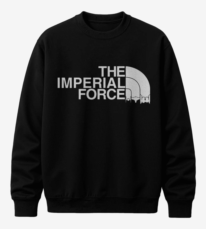 Poleron polo The Imperial Force