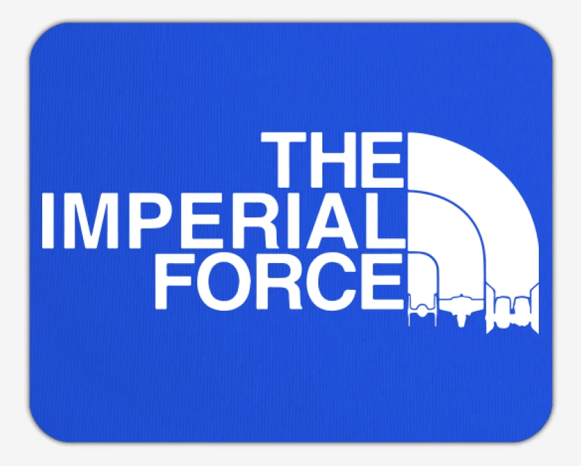 Mousepad The Imperial Force
