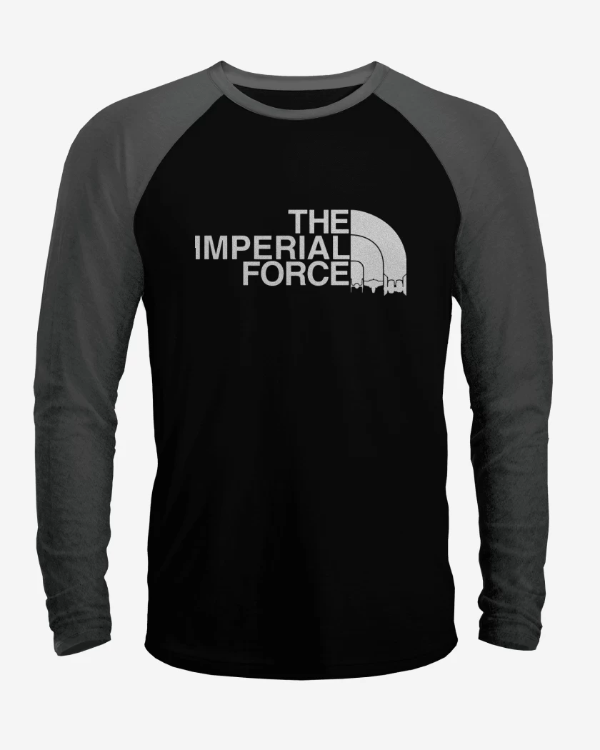 Polera Raglan The Imperial Force