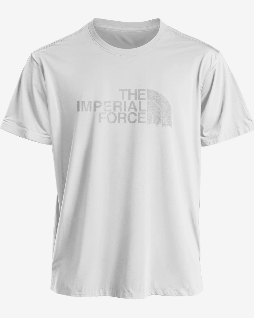 Polera premium Blanco de The Imperial Force