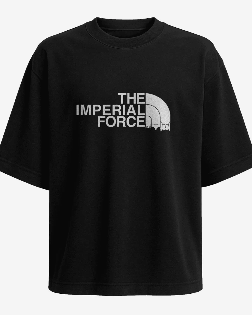 Polera Oversize The Imperial Force