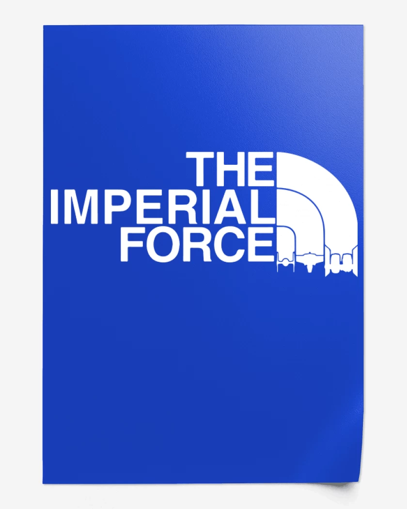 Print The Imperial Force
