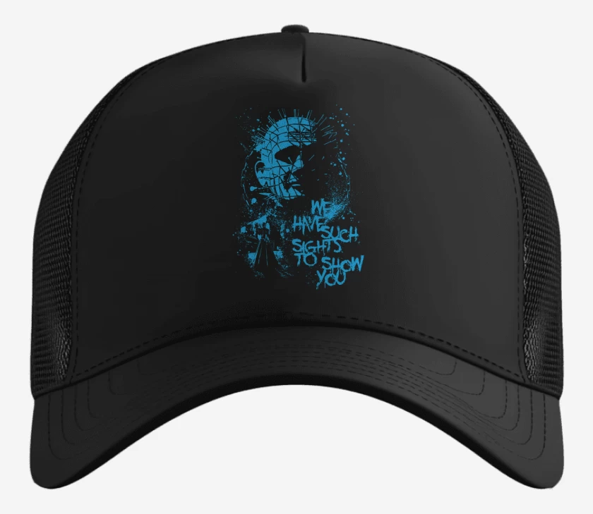 Gorro Hellraiser