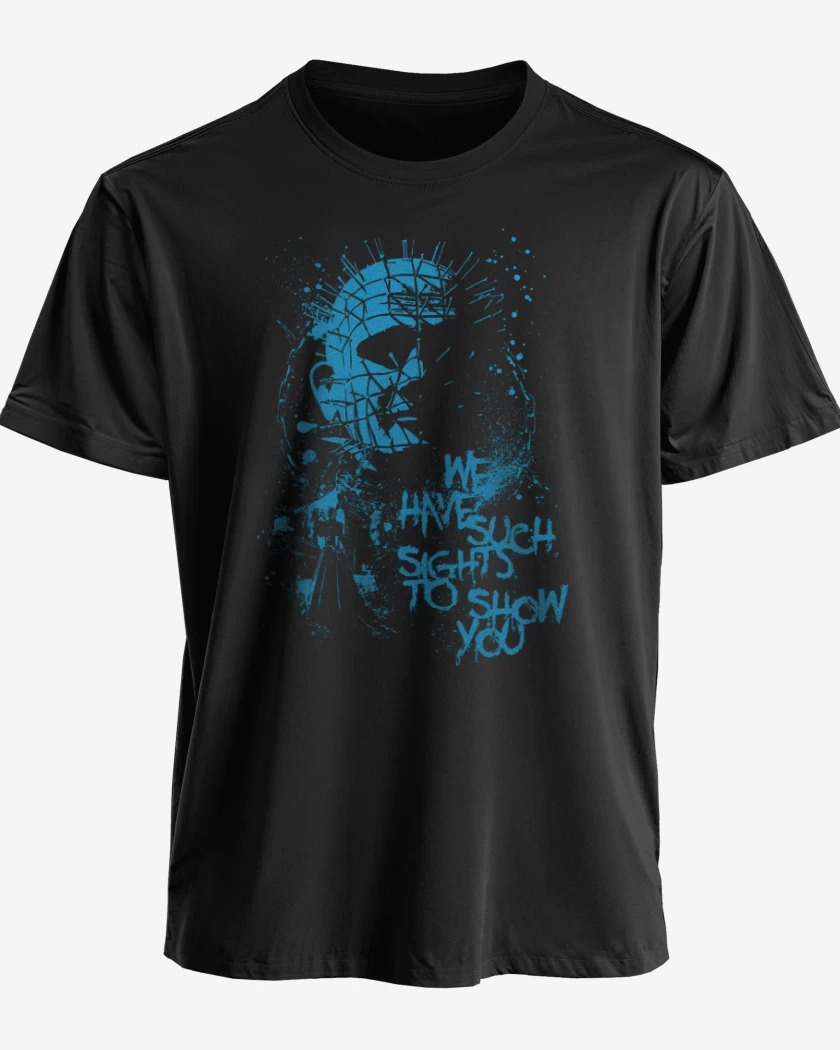 Polera Hellraiser