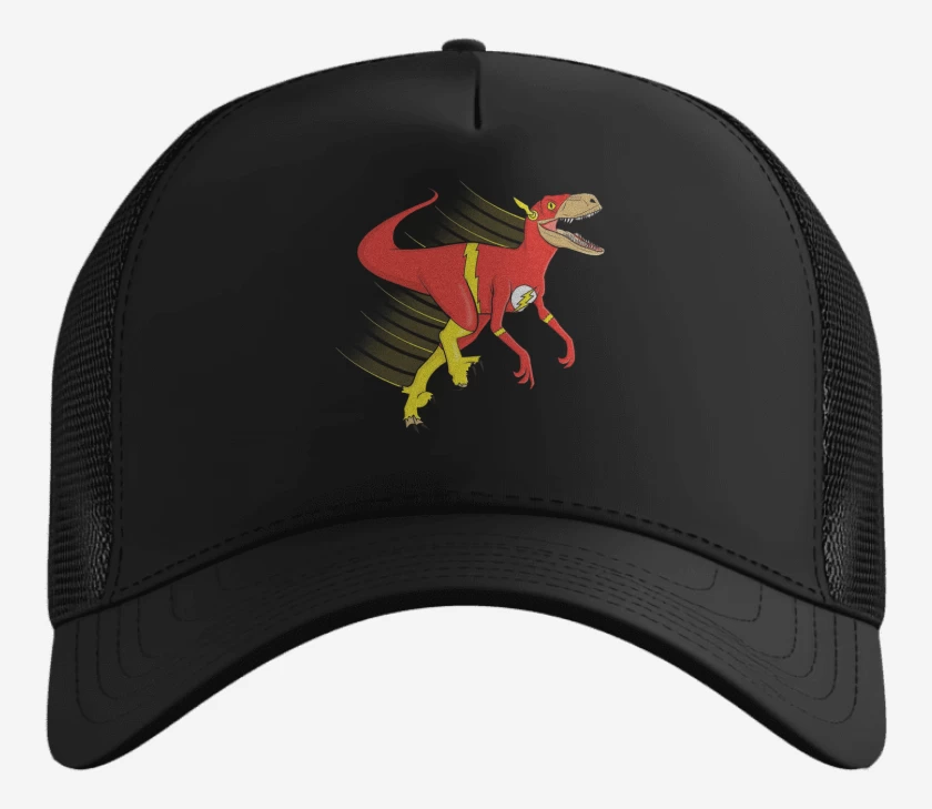 Gorro Velociflashptor