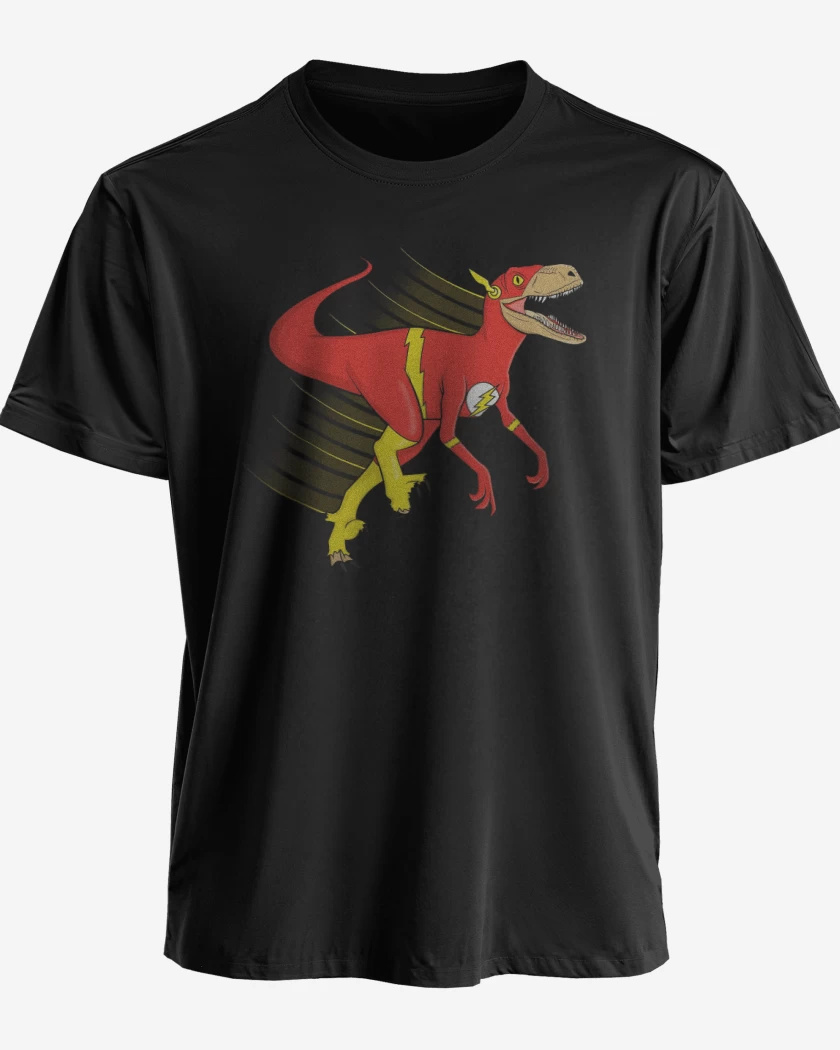Polera Velociflashptor