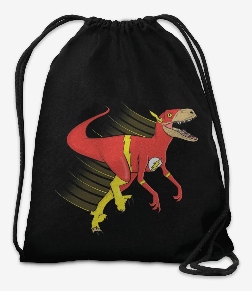 Mochila Velociflashptor