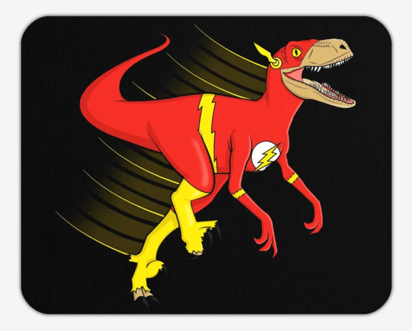Mousepad Velociflashptor