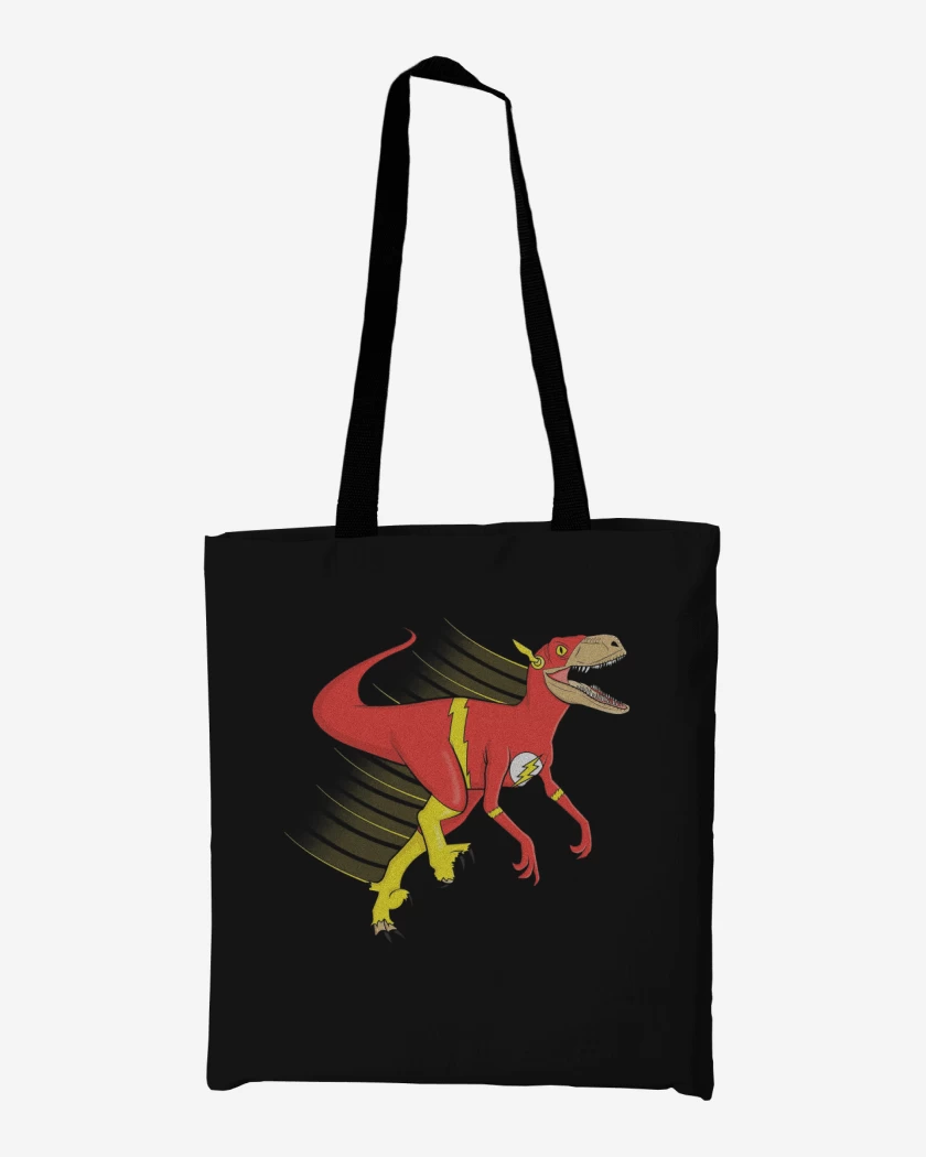 Totebag Velociflashptor
