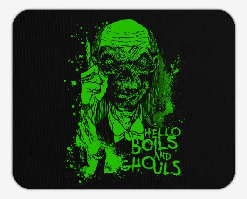 Mousepad Cuentos de la Crypta