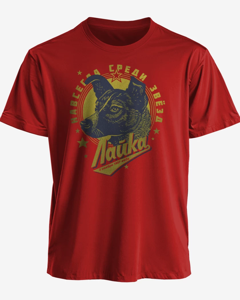 Polera Laika