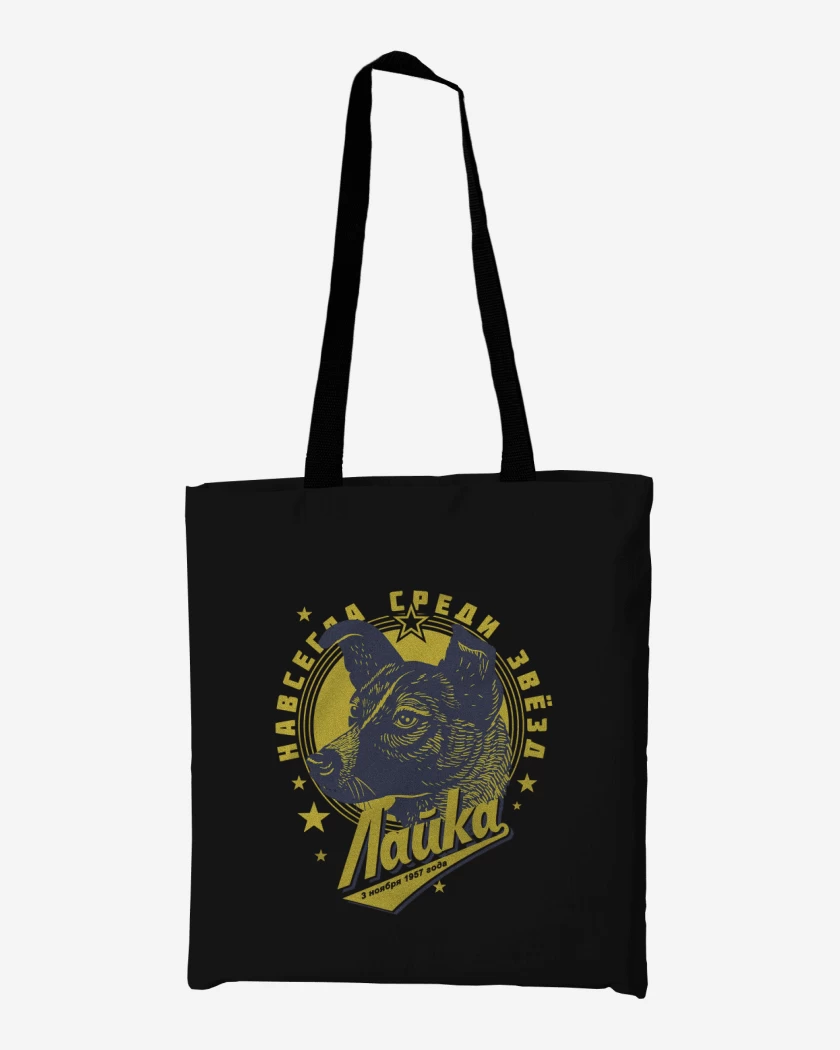 Totebag Laika