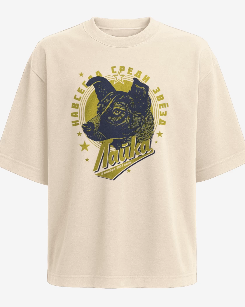Polera Oversize Laika