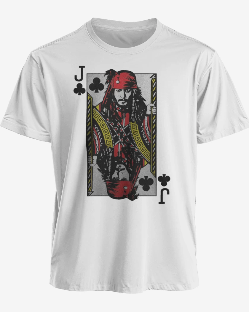 Polera J de Jack