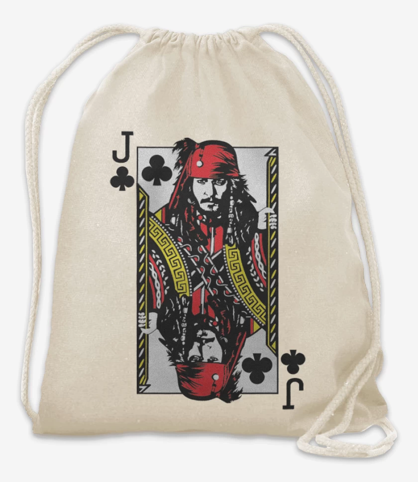 Mochila Blanco de J de Jack