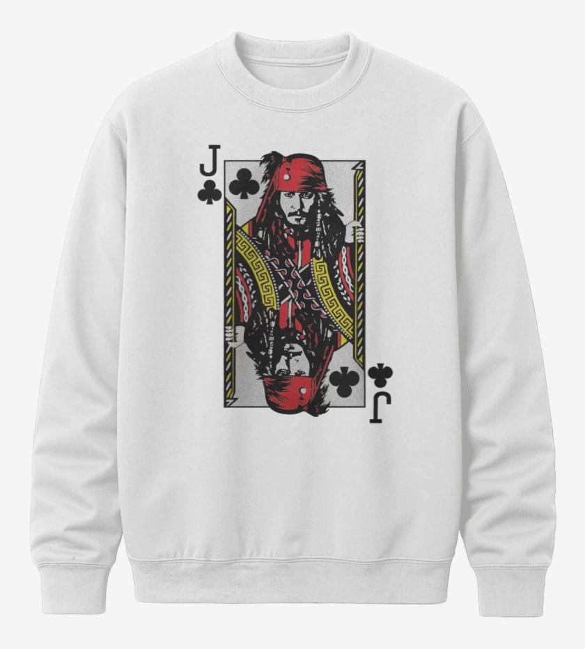 Poleron polo J de Jack