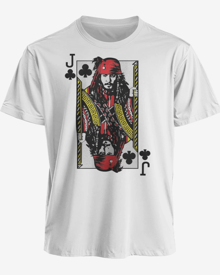 Polera premium Blanco de J de Jack