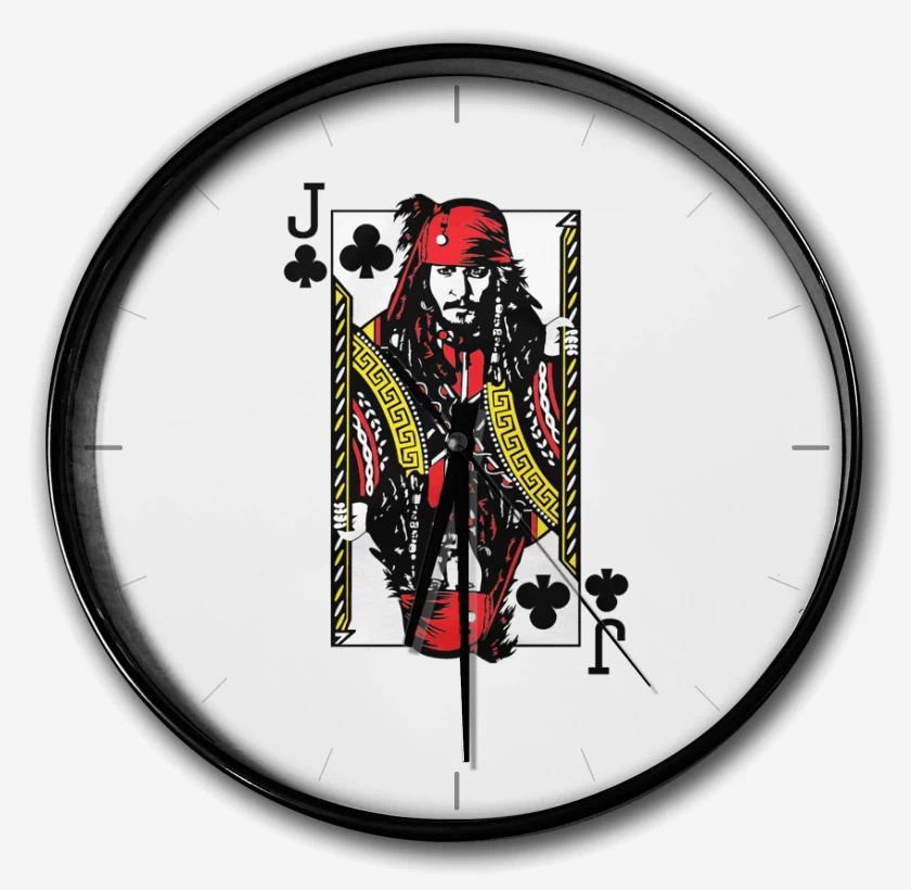 Reloj Blanco de J de Jack