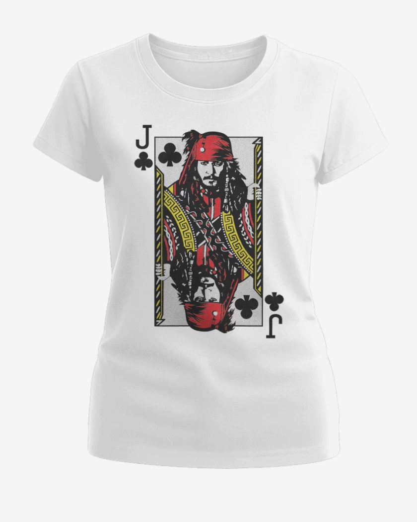 Polera de Mujer Blanco de J de Jack