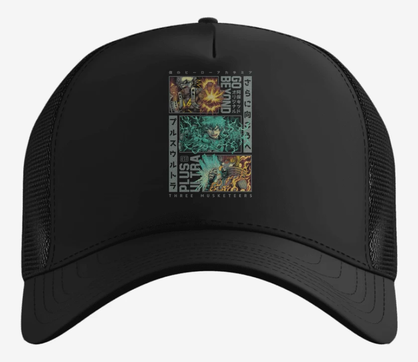 Gorro Los Tres Mosqueteros
