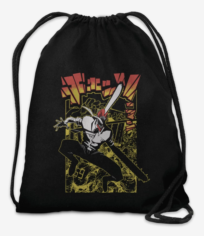 Mochila Hombre Motosierra