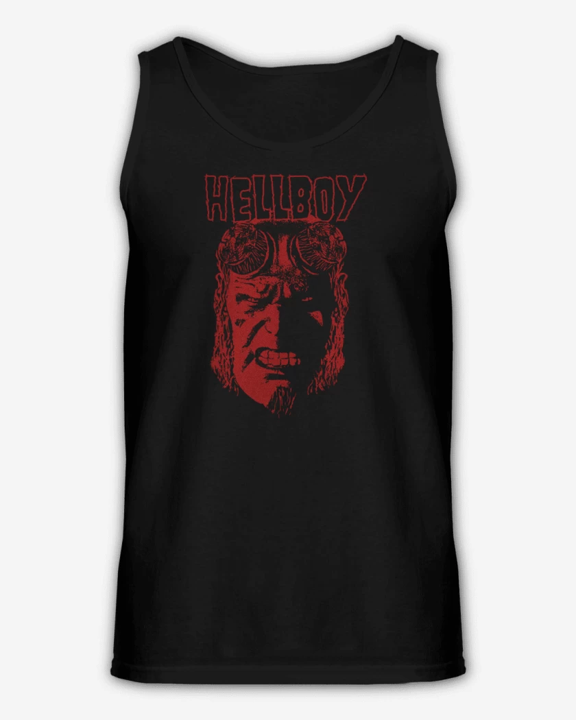Sudadera Negro de Hellboy 2