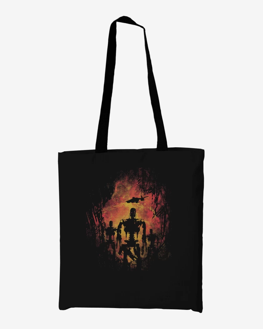 Totebag El día del juicio final
