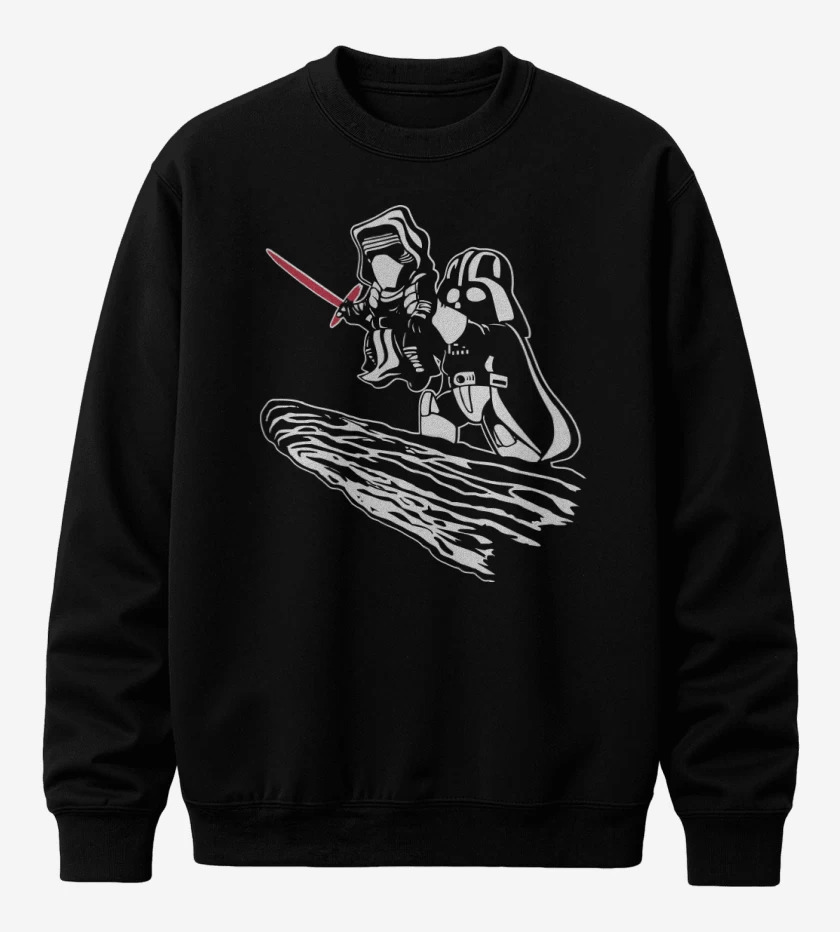 Poleron polo Vader Kylo