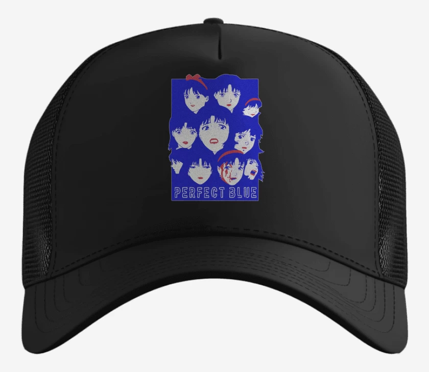 Gorro Perfect Blue