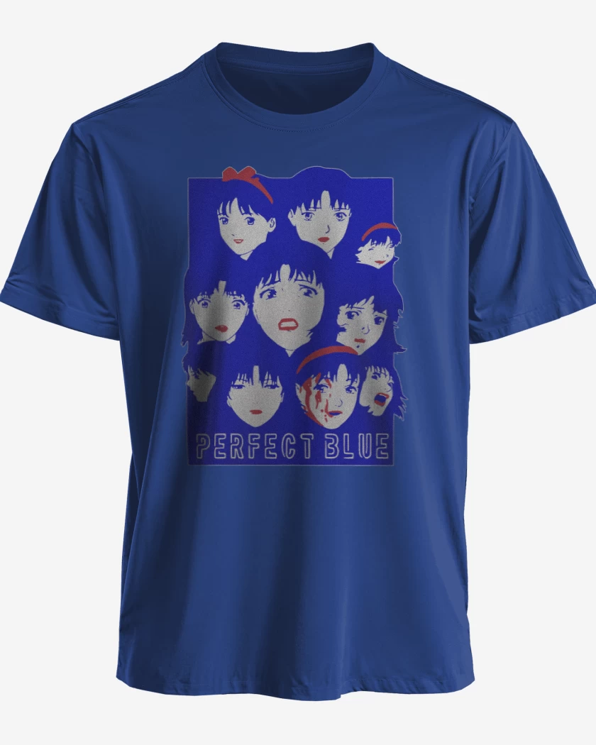 Polera Perfect Blue