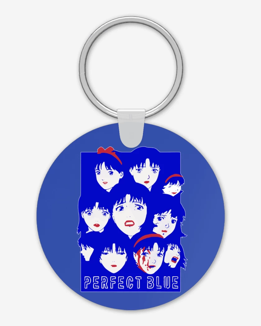 Llavero Perfect Blue