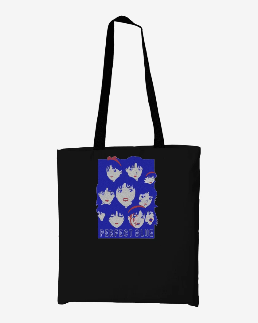 Totebag Perfect Blue