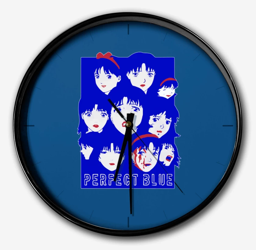 Reloj Azul Rey de Perfect Blue