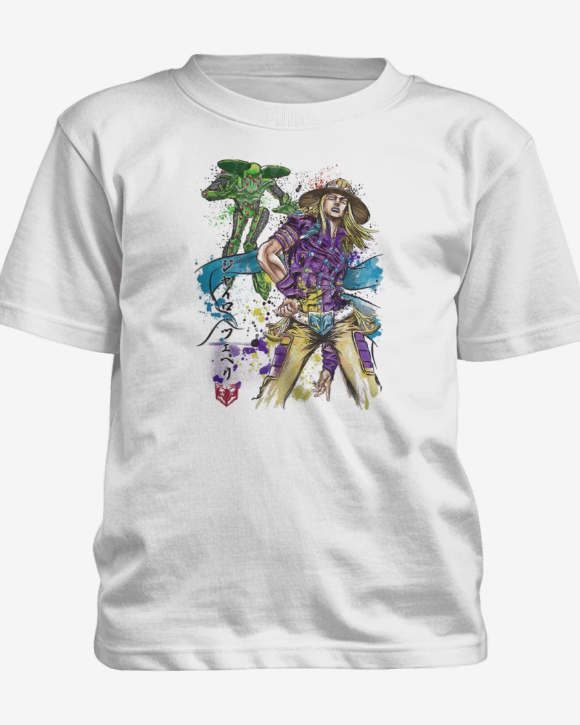 Polera de niño Blanco de Ball Breaker