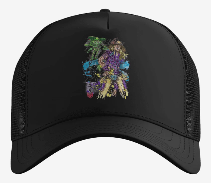 Gorro Ball Breaker