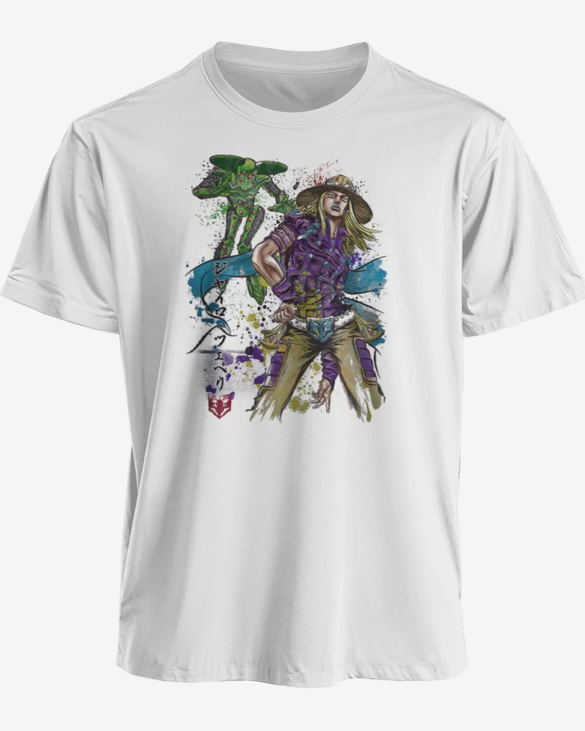 Polera Ball Breaker