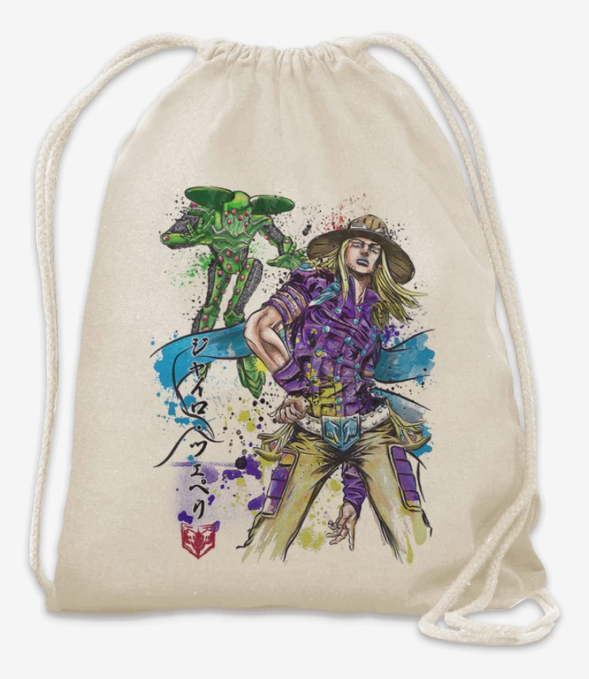 Mochila Blanco de Ball Breaker