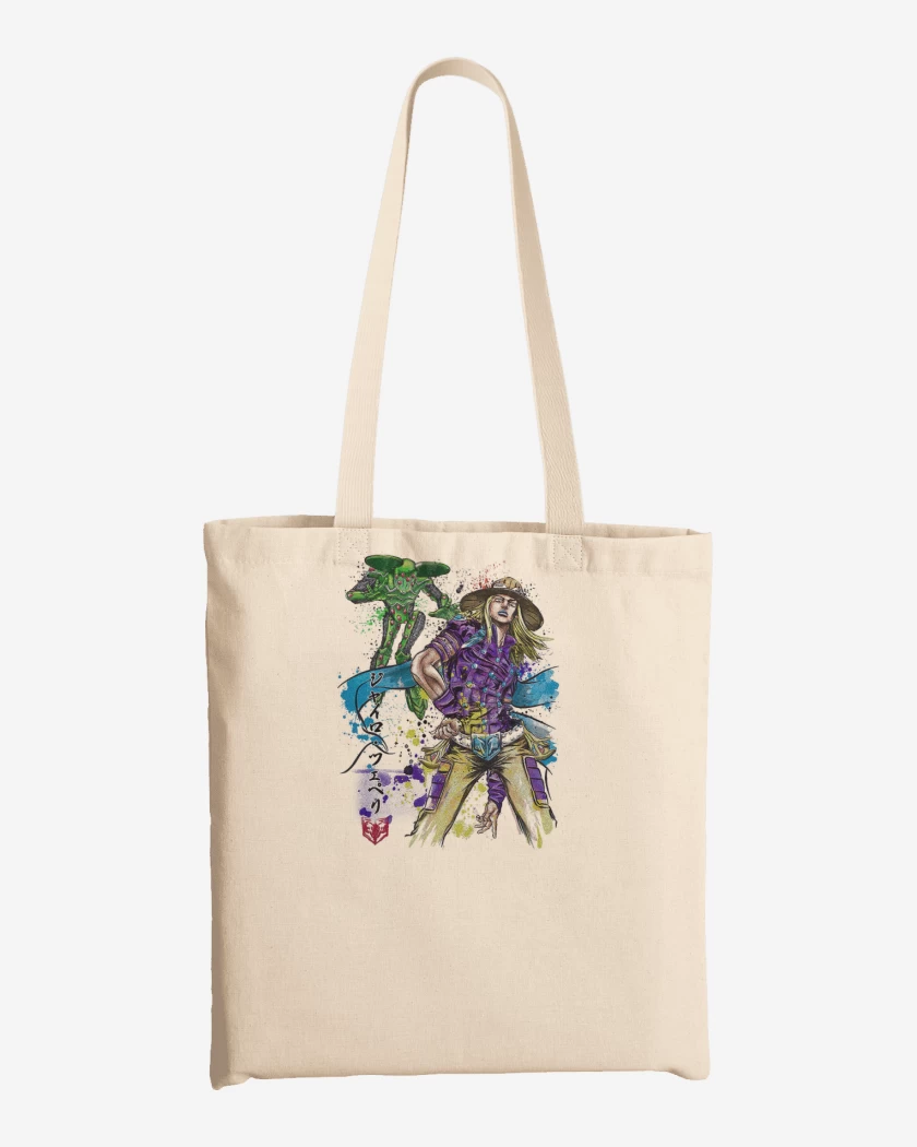 Totebag Ball Breaker