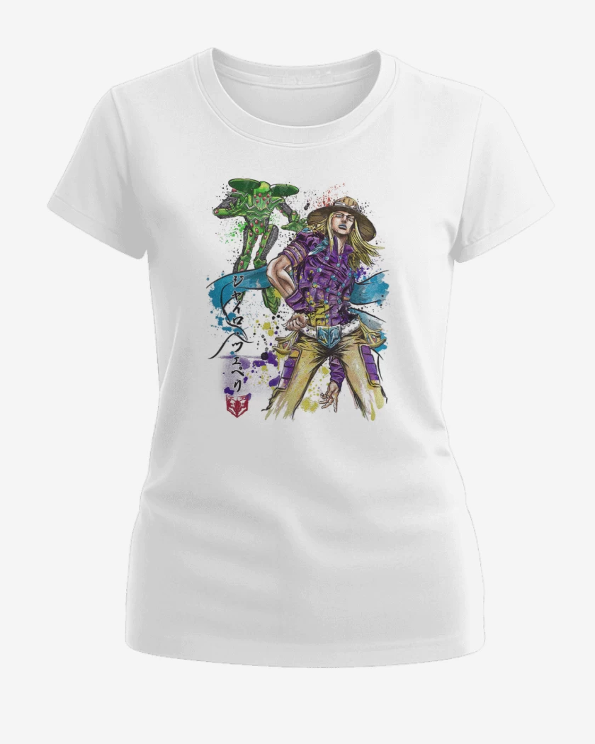 Polera de Mujer Blanco de Ball Breaker
