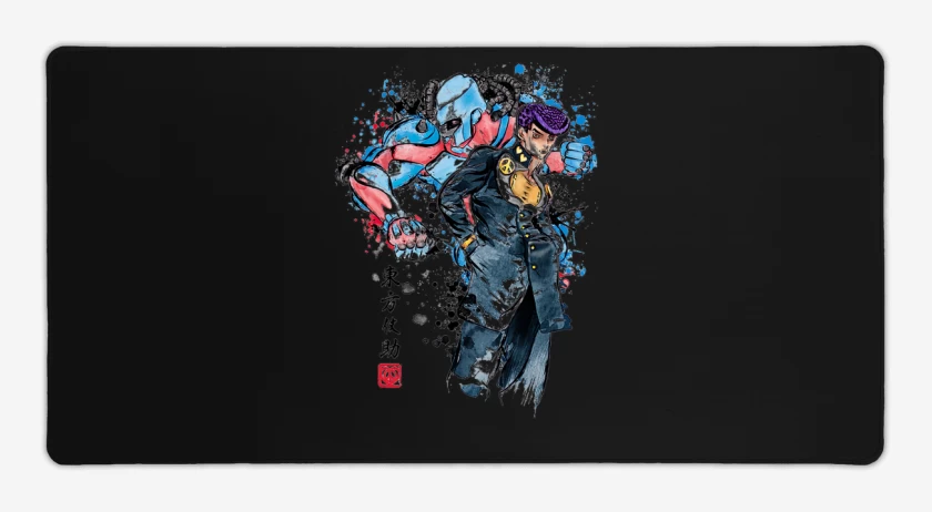 Mouse pad Gamer Restoration and Regeneration