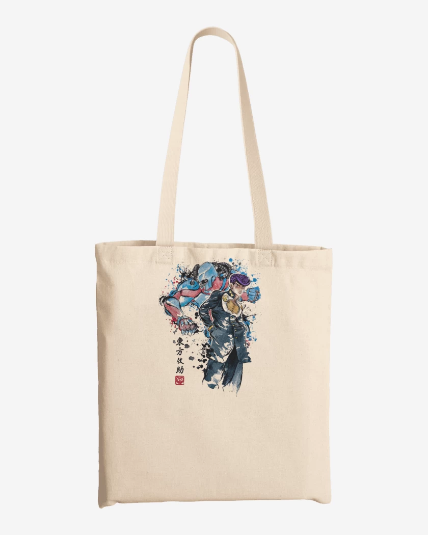 Totebag Restoration and Regeneration