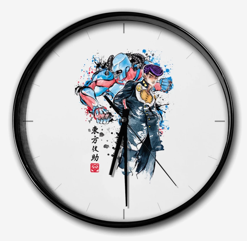 Reloj Restoration and Regeneration